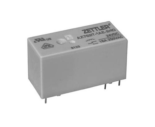 American Zettler AZ762T-1AE-12D Power Relay