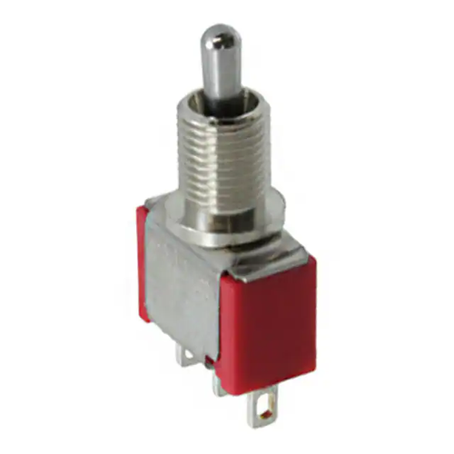 E-Switch 100SP5T2B5M1QE Toggle Switches