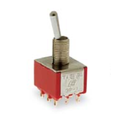 E-Switch 1003P2T8B13M1REH Toggle Switch