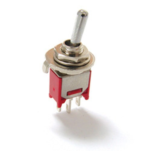 E-Switch 200MSP6T3B5M1RE Toggle Switches