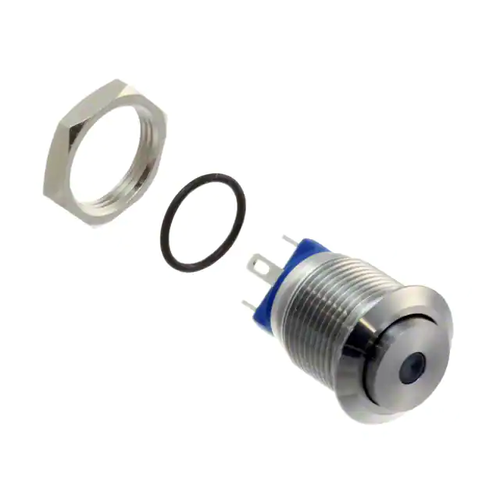 E-Switch PV0H240SS-241 Anti-Vandal Switch