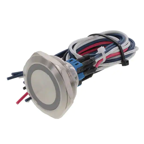 E-Switch PV10FWV0SS-341 Anti-Vandal Switch