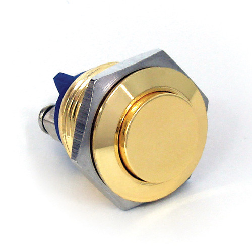 E-Switch PV2S640BBG-M01 Anti-Vandal Switch