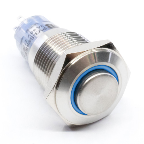 E-Switch PV3H2B0BBG-341 Anti-Vandal Switch