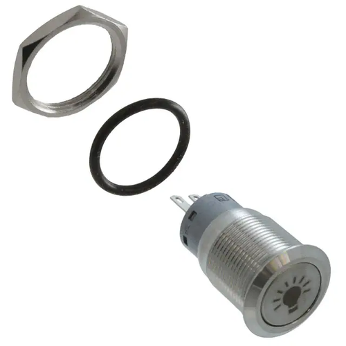 E-Switch PV4F230SS-M05 Anti-Vandal Switch