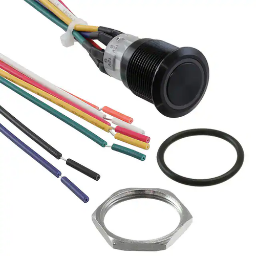 E-Switch PV4FWB011-3R4 Anti-Vandal Switch