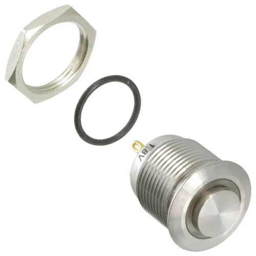 E-Switch PV6H240SS-3R1 Anti-Vandal Switches