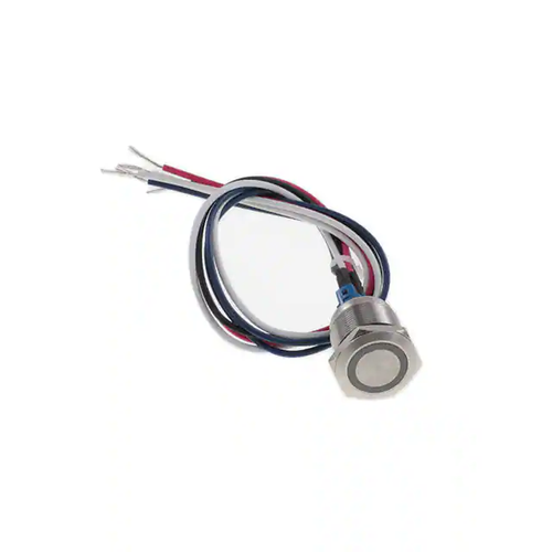 E-Switch PV7FWT0SS-341 Anti-Vandal Switches