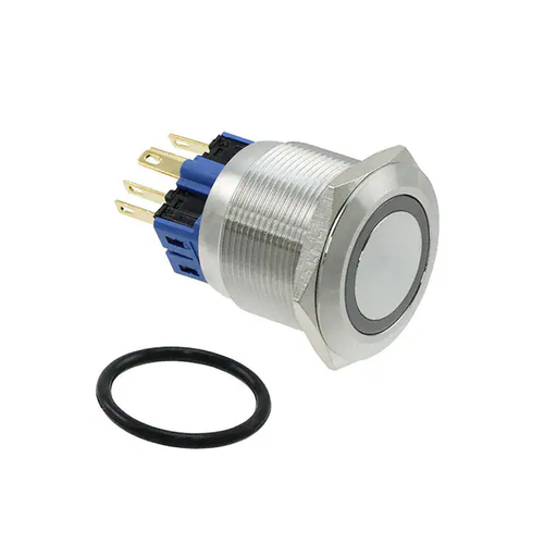 E-Switch PV8F2Y0SS-335 Anti-Vandal Switches