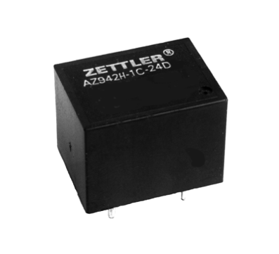 American Zettler AZ942H-1A-5DE Power Relay