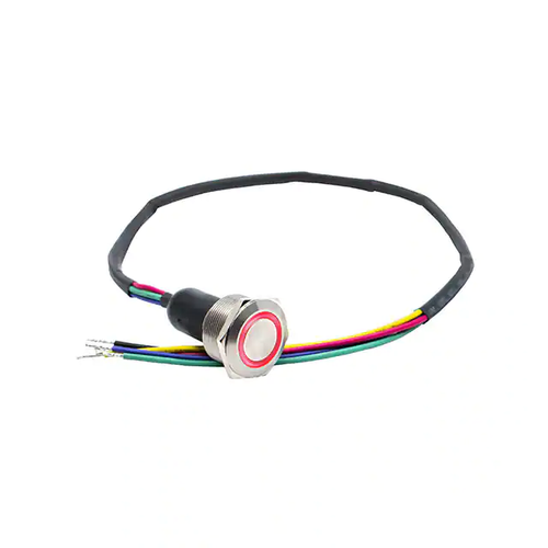 E-Switch ULV8FMBSS311 Anti-Vandal Switches