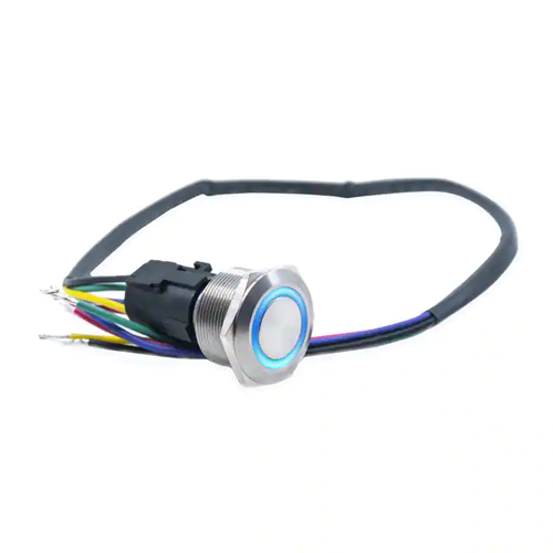 E-Switch ULV8FPGSS341 Anti-Vandal Switches