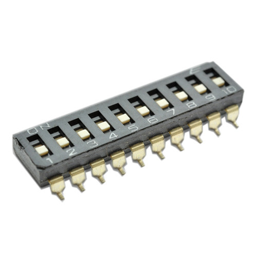 E-Switch KAE02LGGT DIP Switches