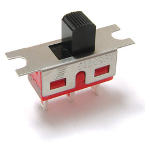 E-Switch 500SSP3S1M2REB Slide Switches