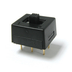 E-Switch 600SP1S3M1Q Slide Switches