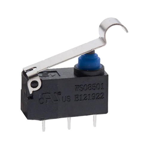 E-Switch WS0850102F070PA Snap-Action Switches