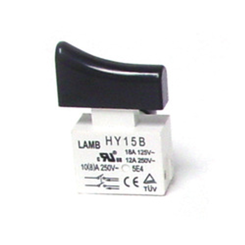 E-Switch HY15-6Y7-091-0311 Tool and Trigger Switches