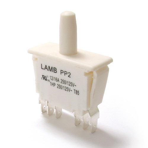E-Switch PP2-7UX-2B2 Snap-Action Switches