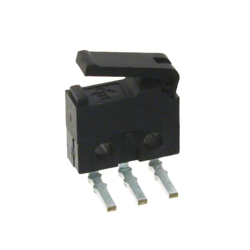 E-Switch TS0101F020V4 Snap-Action Switches