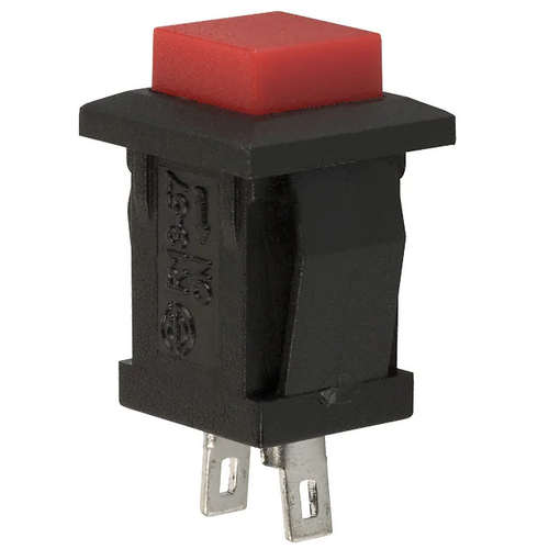 E-Switch PS1057ARED Pushbutton Switches