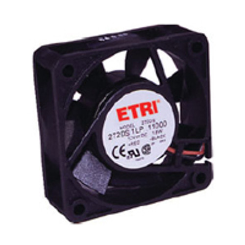 ETRI / Rosenberg 272DS-5LP11-000 DC Axial Fans