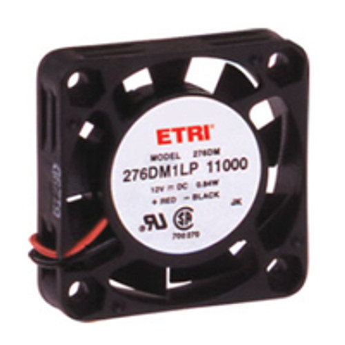 ETRI / Rosenberg 276DL-1LP11-000 DC Axial Fans