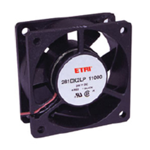 ETRI / Rosenberg 281DX-2LP11-000B DC Axial Fans