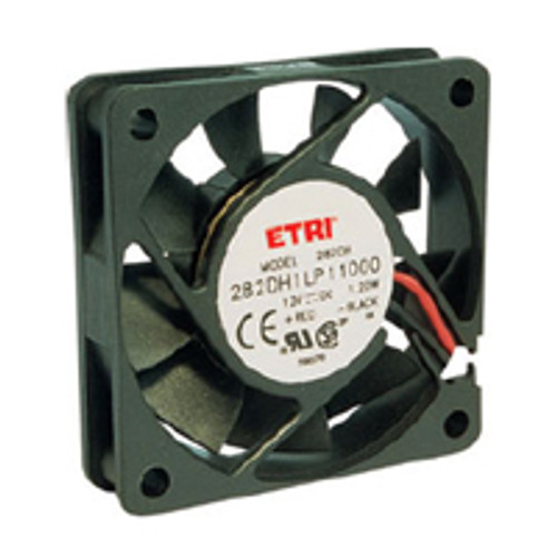 ETRI / Rosenberg 282DH-1LP11-000 DC Axial Fans