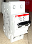 ABB S272-K20 Magnetic-Hydraulic Circuit Breakers