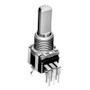 AlpsAlpine RK09L12D0A1W Rotary Potentiometers