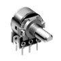 AlpsAlpine RK1631210AWN Rotary Potentiometers