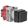 IDEC ABQW211-R Pushbutton Switches