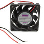 Mechatronics G6015L12B-RHR DC Axial Fan
