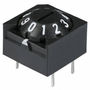 Omron A6A-10C Rotary DIP Switch