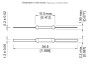 Standex Electronics KSK-1A35/1-2025 Reed Switch