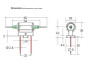 Standex Electronics H12-1B83 Reed Relay