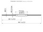 Standex Electronics ORD 324/45-50 AT Reed Switch