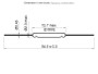 Standex Electronics SW GP501/15-20 AT Reed Switch