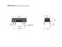 Standex Electronics DIP05-2A75-21D Reed Relay