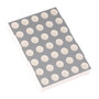 SunLED XMURG50A Dot Matrix Displays