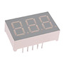 SunLED XDUY09A3 Numeric Displays
