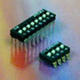 Apem DMR-04TTR DIP Switches