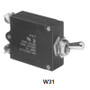 Tyco Electronics W31-X2M1G-20 Thermal Circuit Breakers