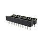 AdamTech ICS-324-T IC PLCC Sockets
