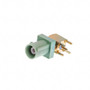 AdamTech RF55-33N-T-00-50-A-SH Coaxial Connector RF