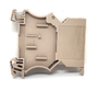 Weidmuller 101400 Terminal Block