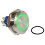 CIT Relay and Switch DH302LBBGN Pushbutton Swtich