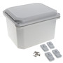 Bud Industries Inc. DPS-28711 Plastic Box