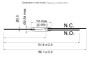 Standex Electronics KSK-1C90U-2832 Reed Switch