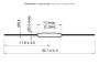 Standex Electronics KSK-1A87-1012 Reed Switch
